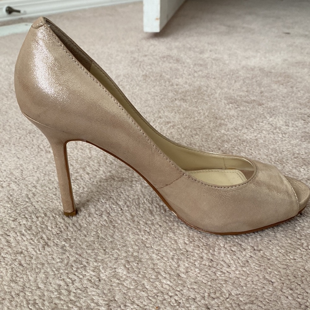 Enzo Angiolini leather shoes 5.5